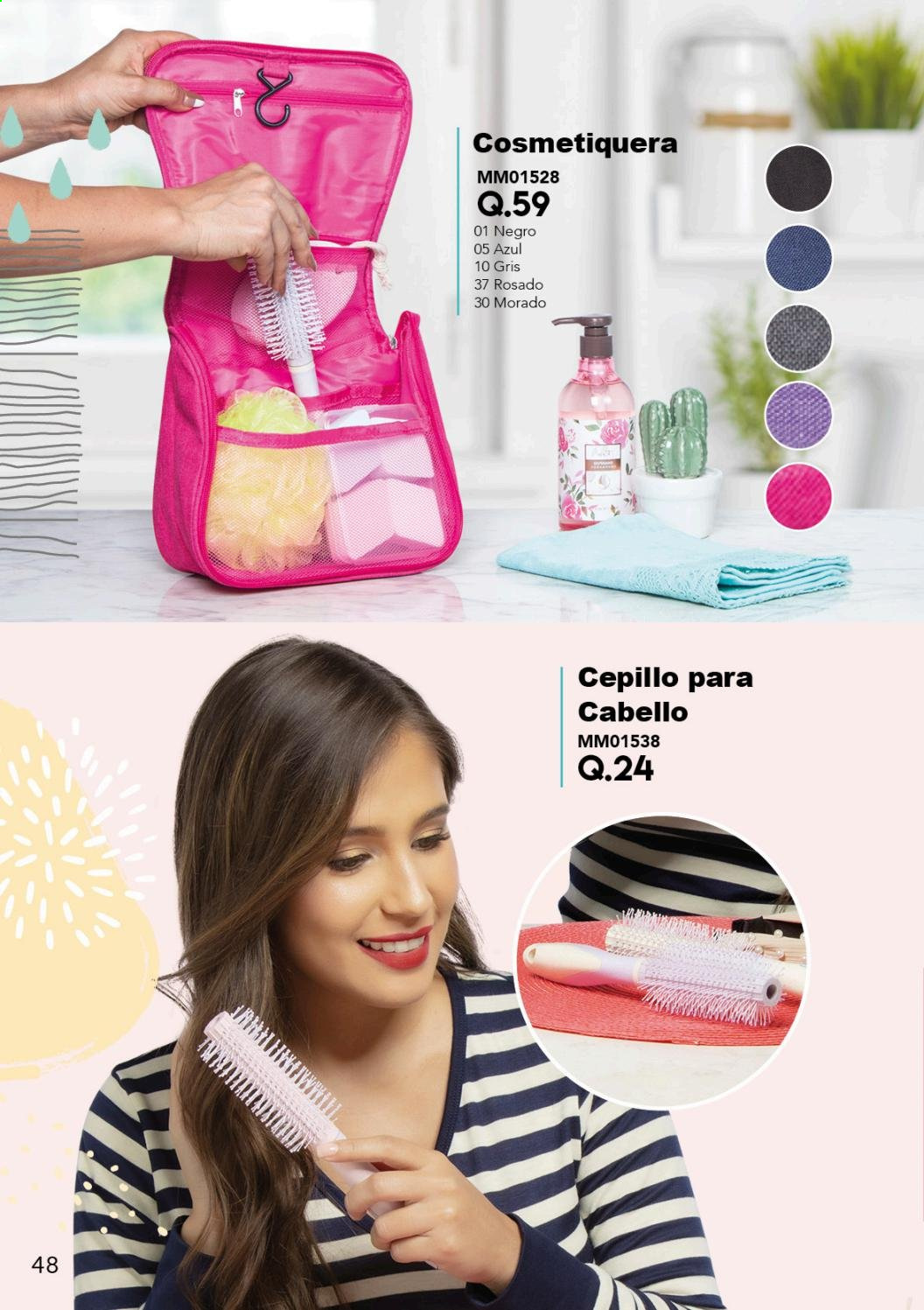 Catálogo Multimodas. Página 48