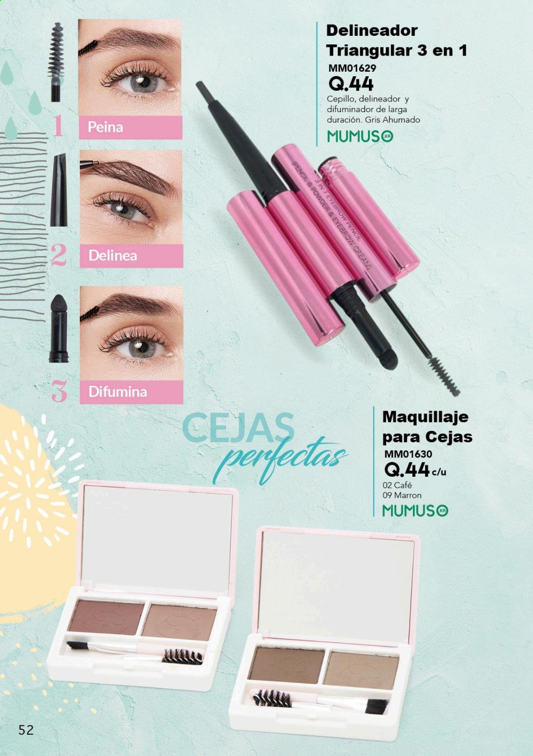 Catálogo Multimodas. Página 52