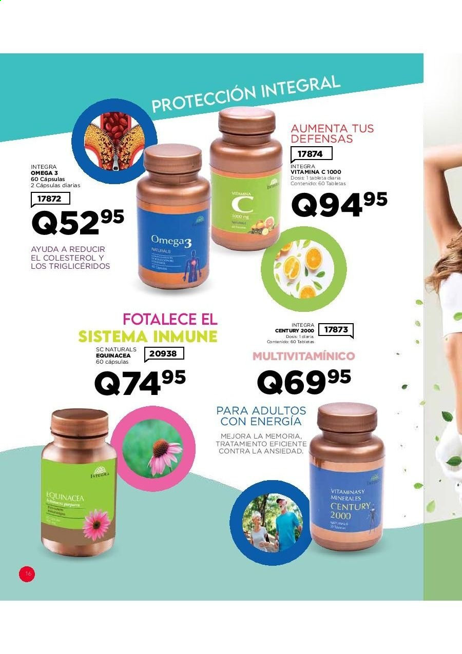 Catálogo Scentia - 1.3.2021 - 31.5.2021. Página 16