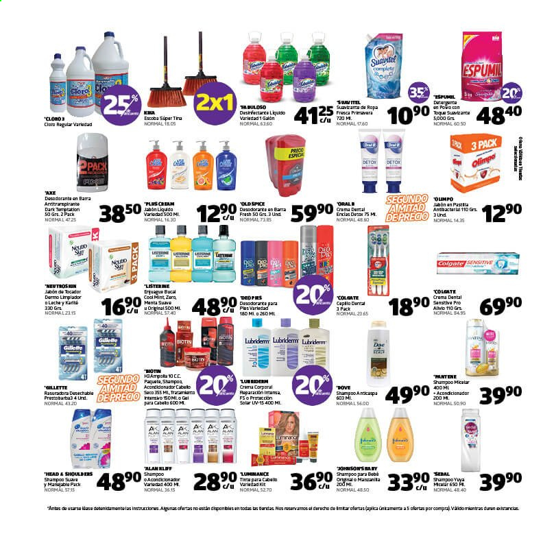 Catálogo Supermercados La Torre - 11.3.2021 - 17.3.2021. Página 8