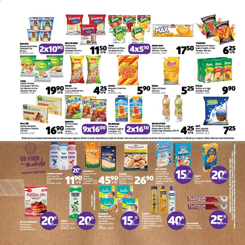 Catálogo Supermercados La Torre - 11.3.2021 - 17.3.2021. Página 6