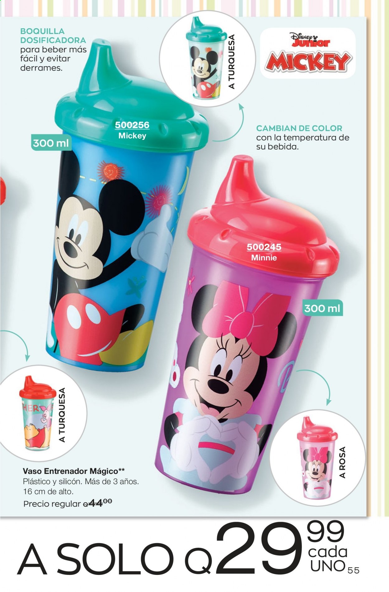 Catálogo Avon. Página 55