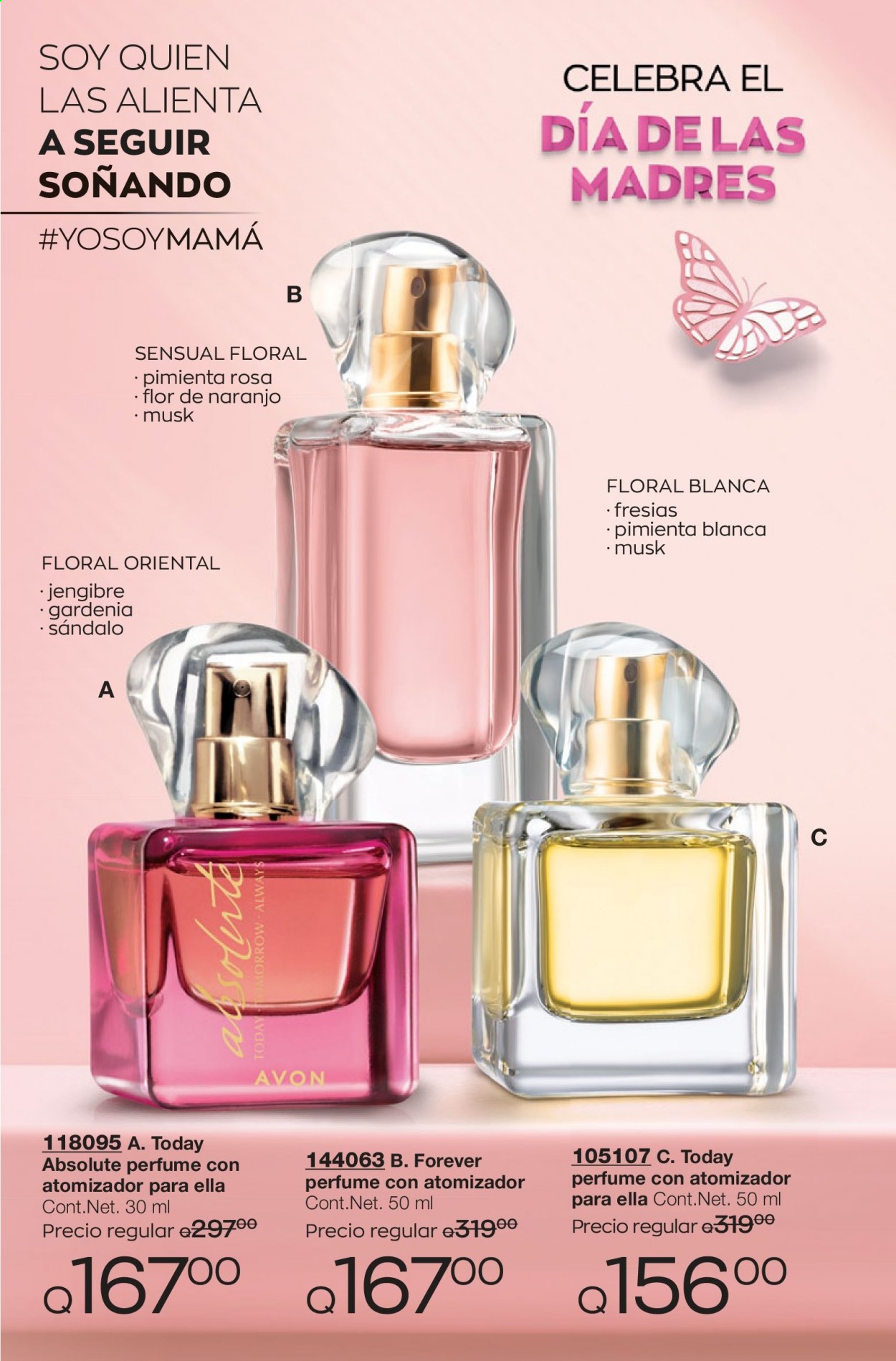 thumbnail - Folleto actual Avon - Ventas - perfume. Página 69.