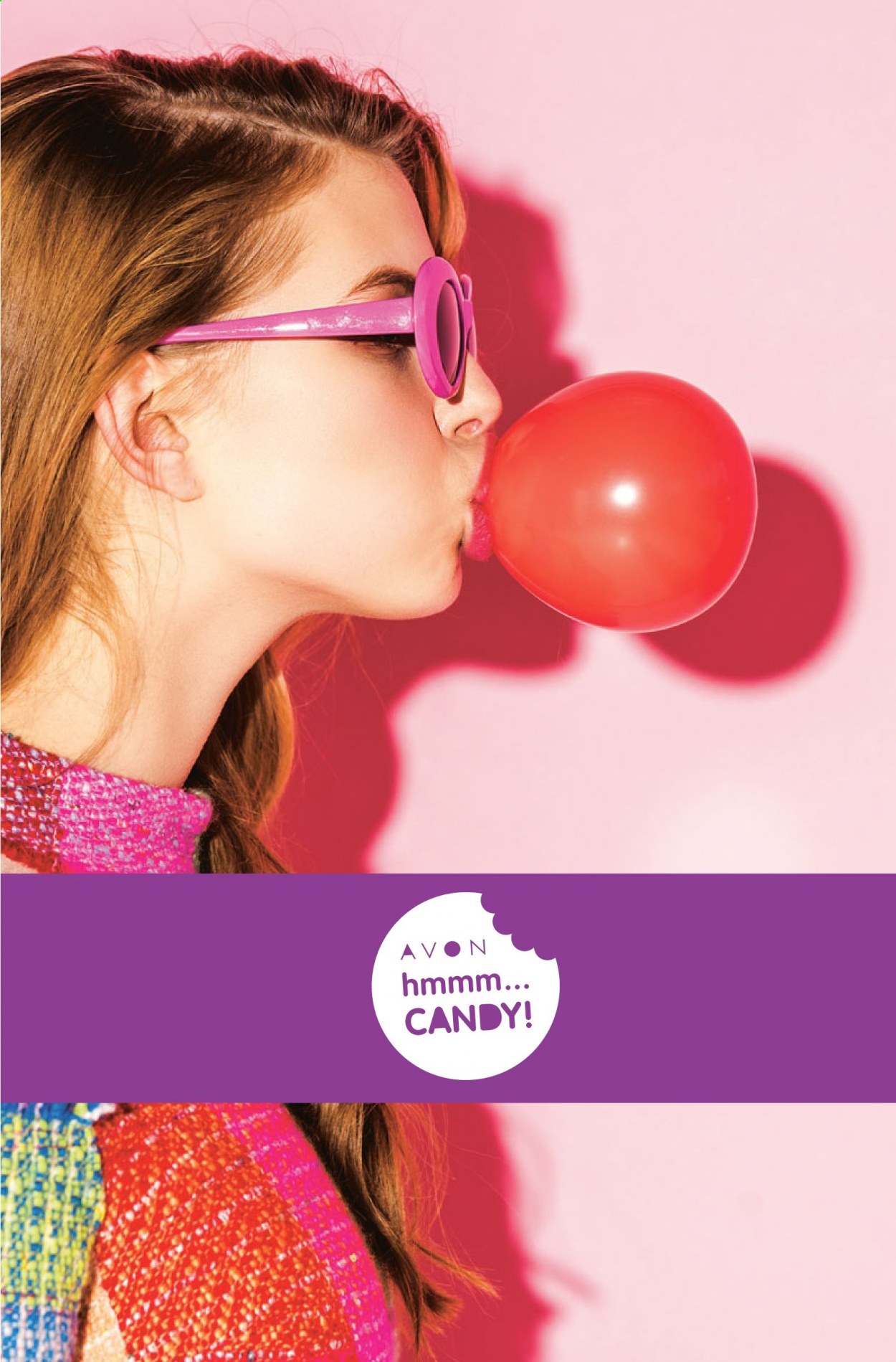 Catálogo Avon. Página 74