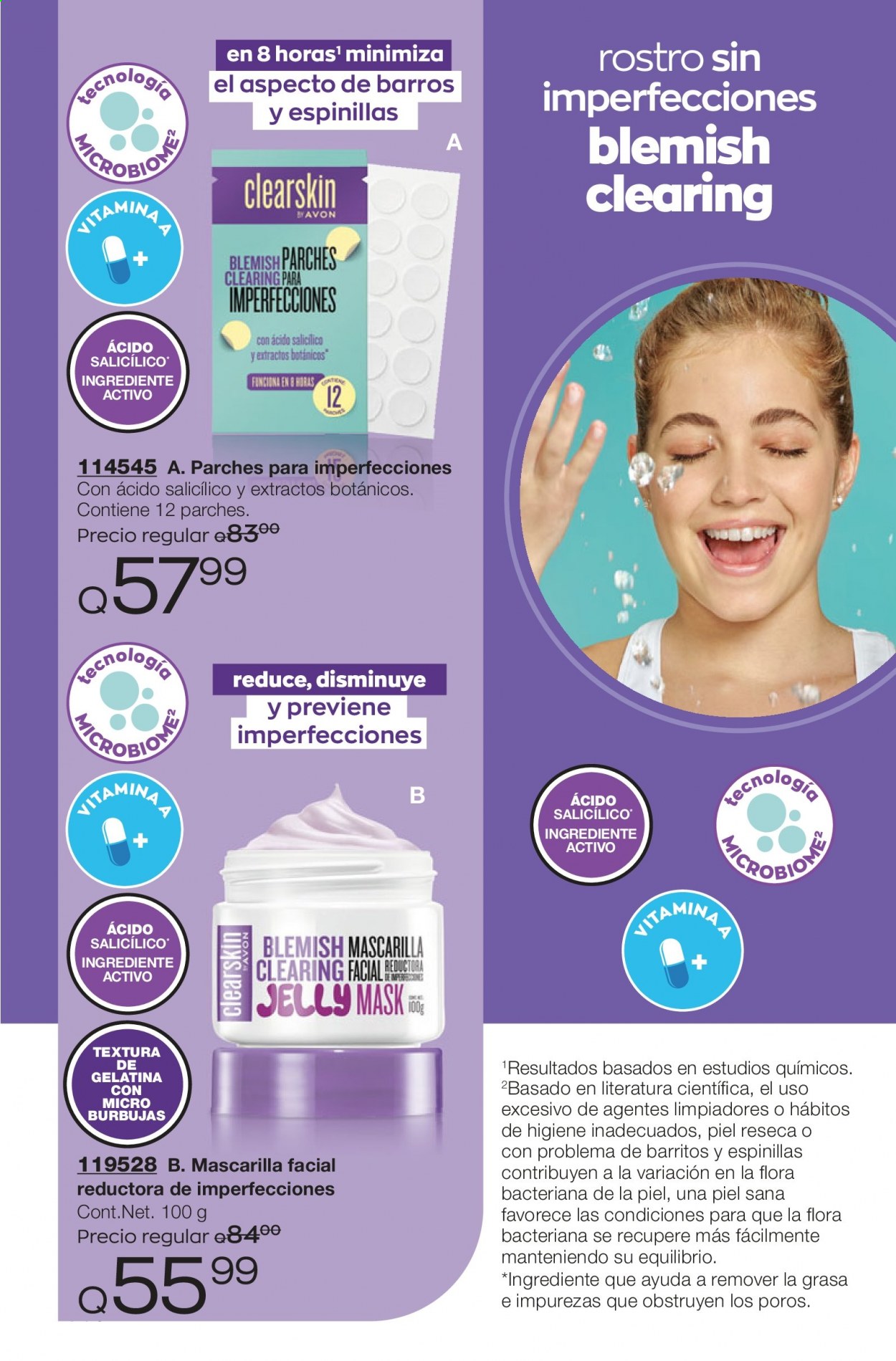 Catálogo Avon. Página 146