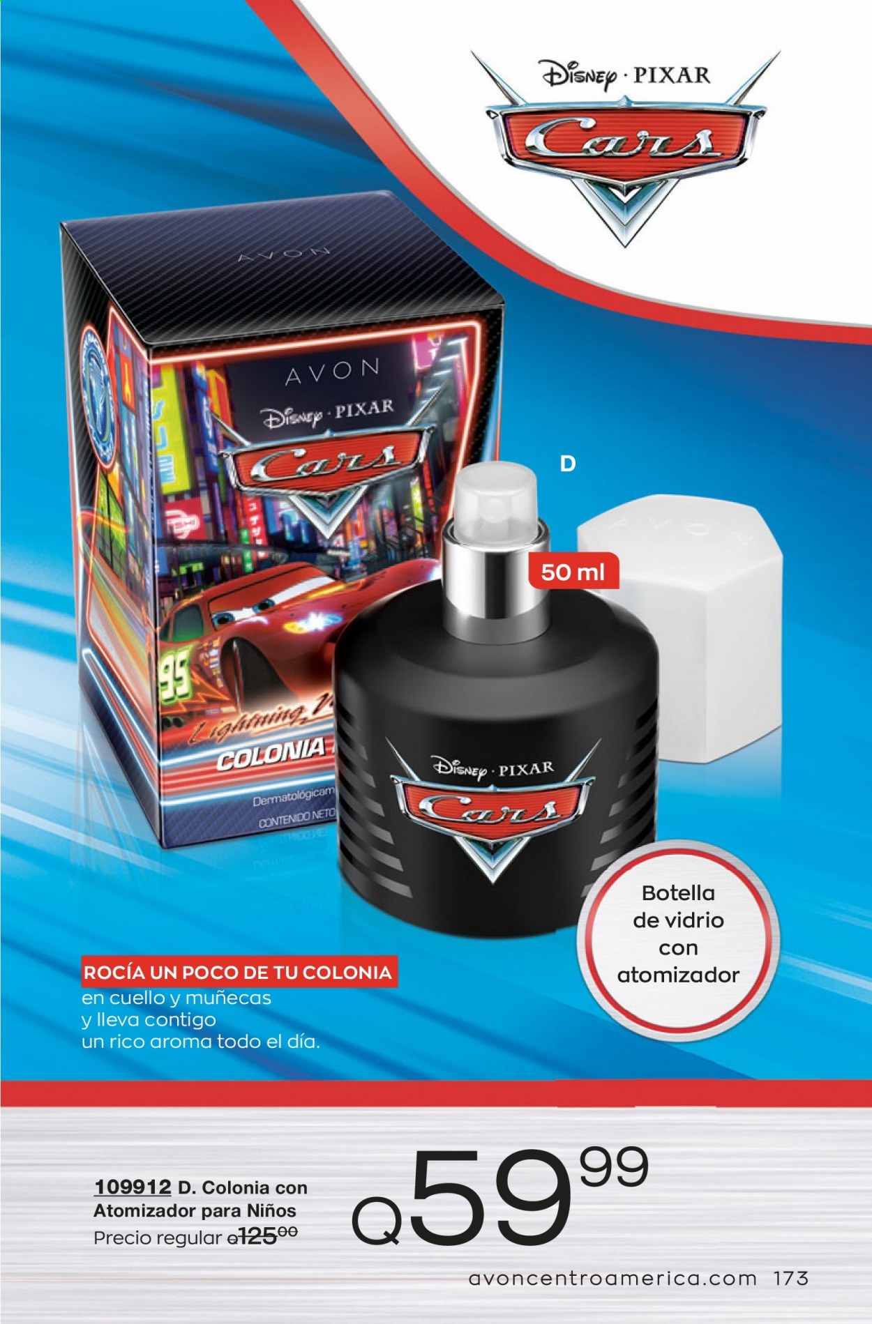 Catálogo Avon. Página 173