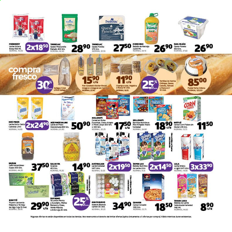Catálogo Supermercados La Torre - 18.3.2021 - 24.3.2021. Página 3