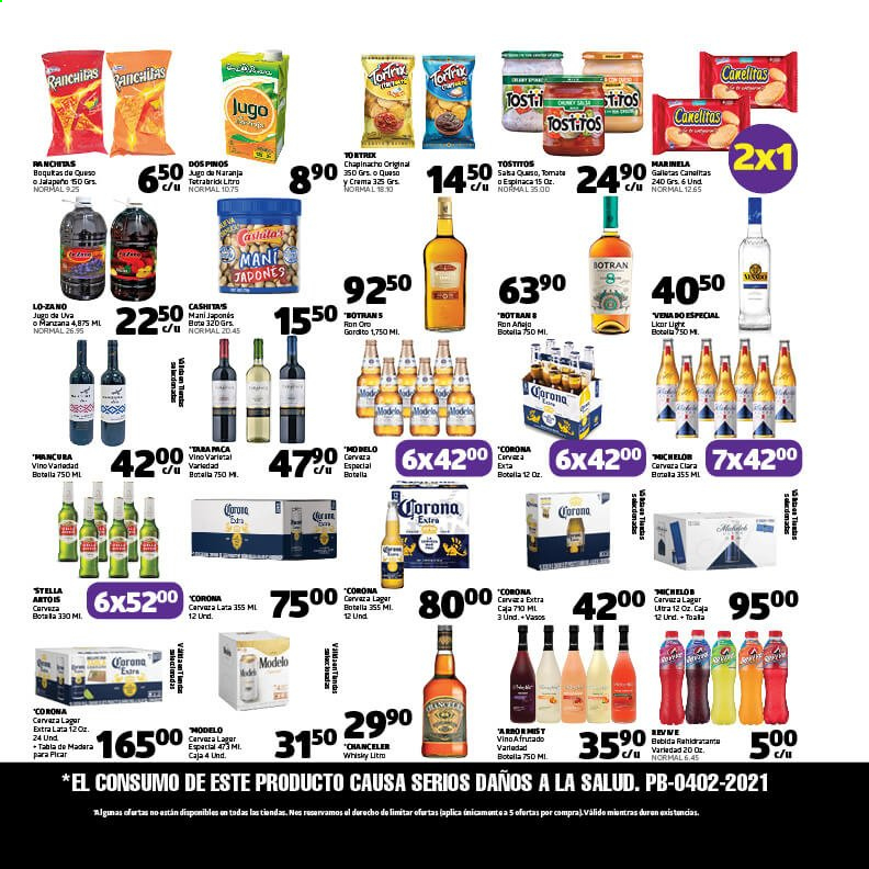 Catálogo Supermercados La Torre - 18.3.2021 - 24.3.2021. Página 8