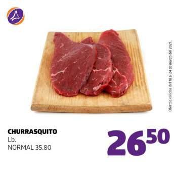 Folleto actual Supermercados La Torre - 18.3.2021 - 18.3.2021.