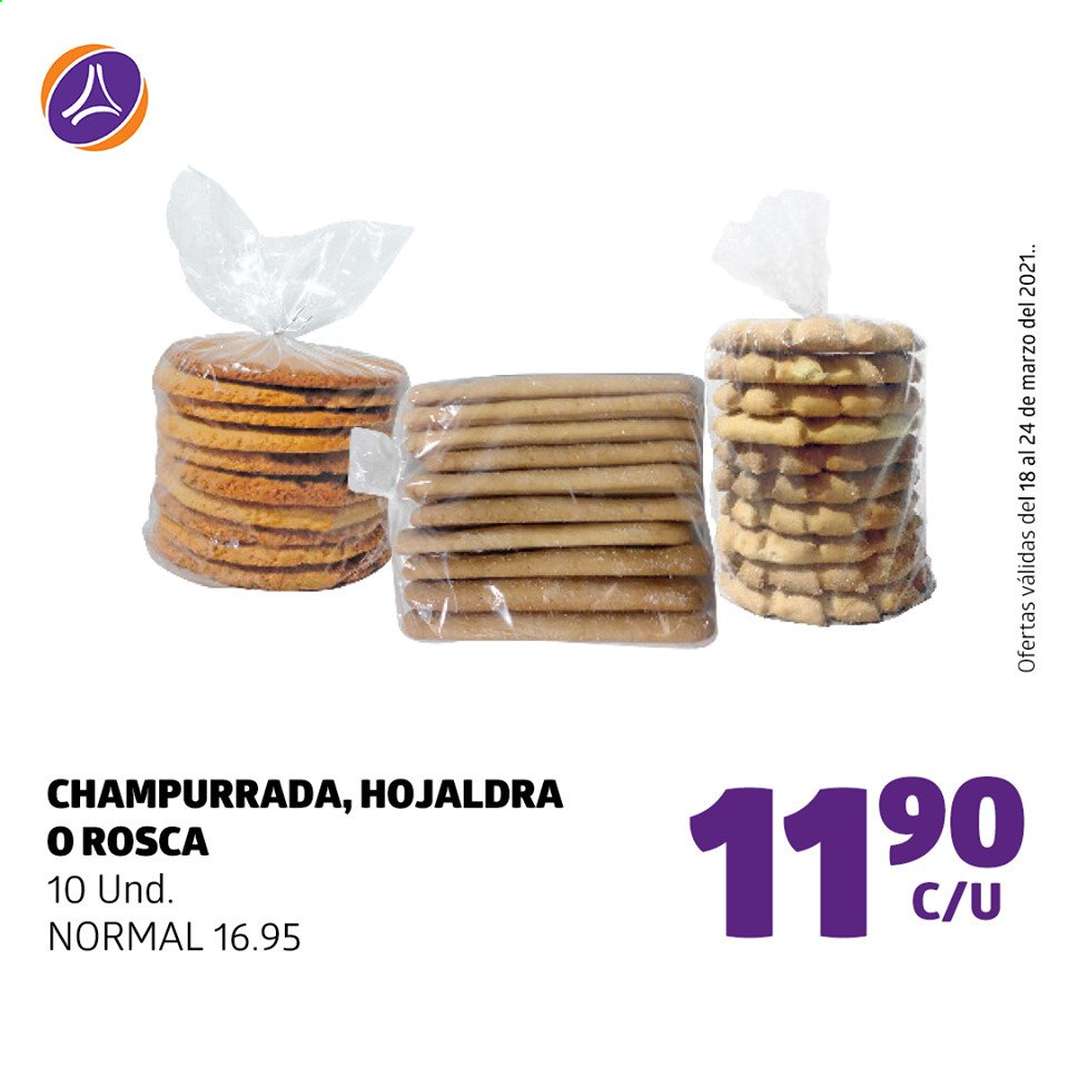 Catálogo Supermercados La Torre - 18.3.2021 - 24.3.2021. Página 3