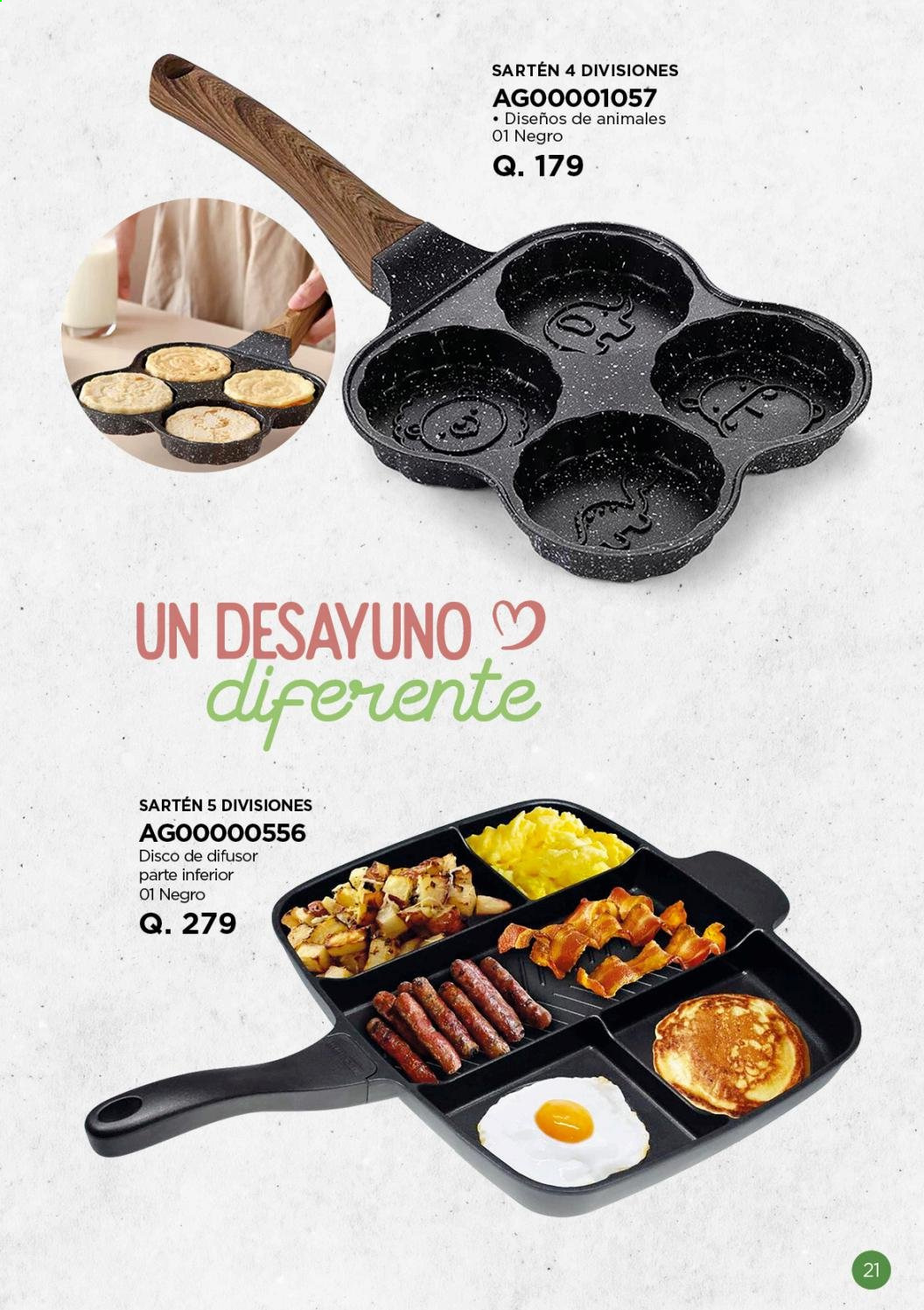 Catálogo Agora. Página 21
