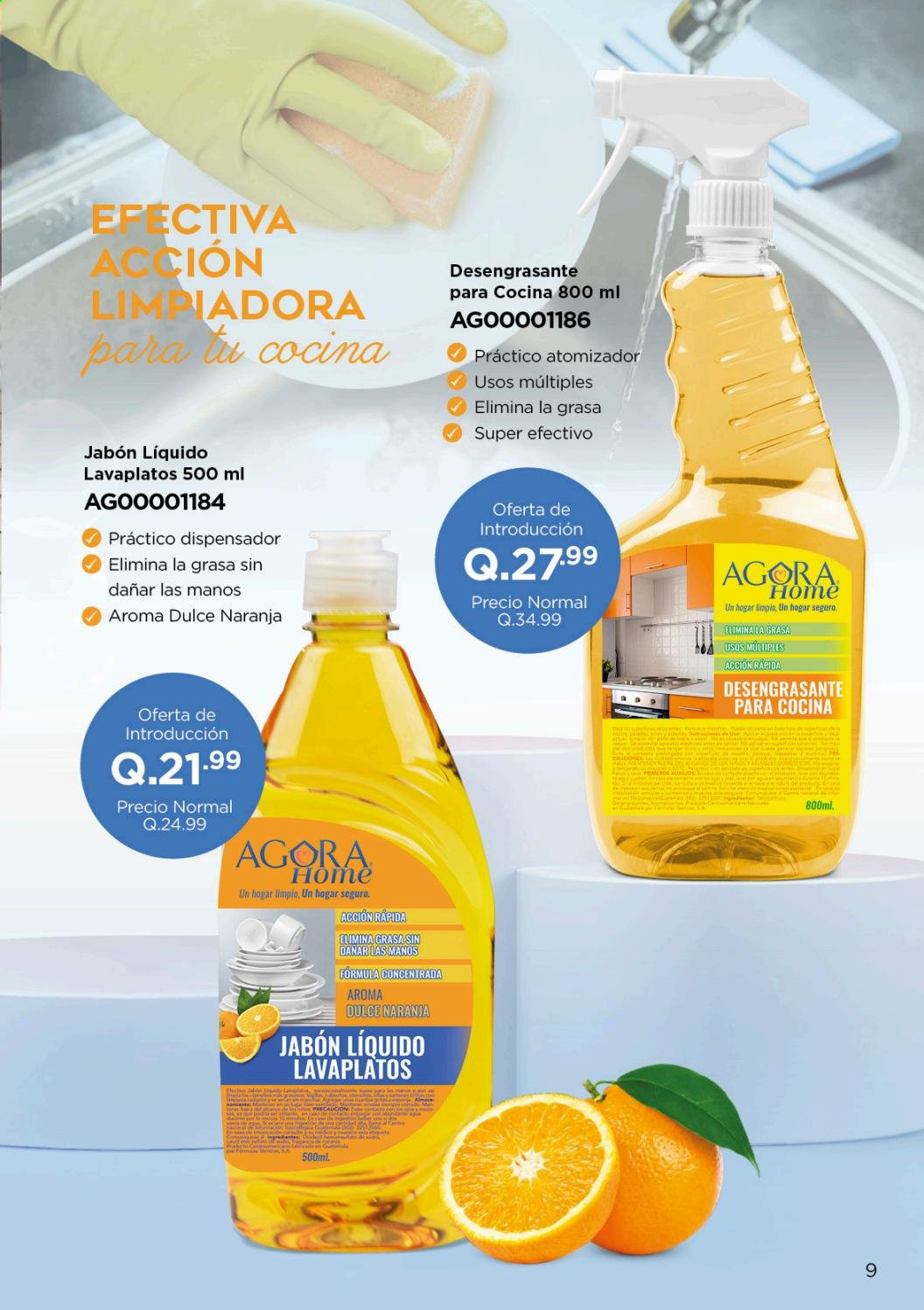 Catálogo Agora. Página 87