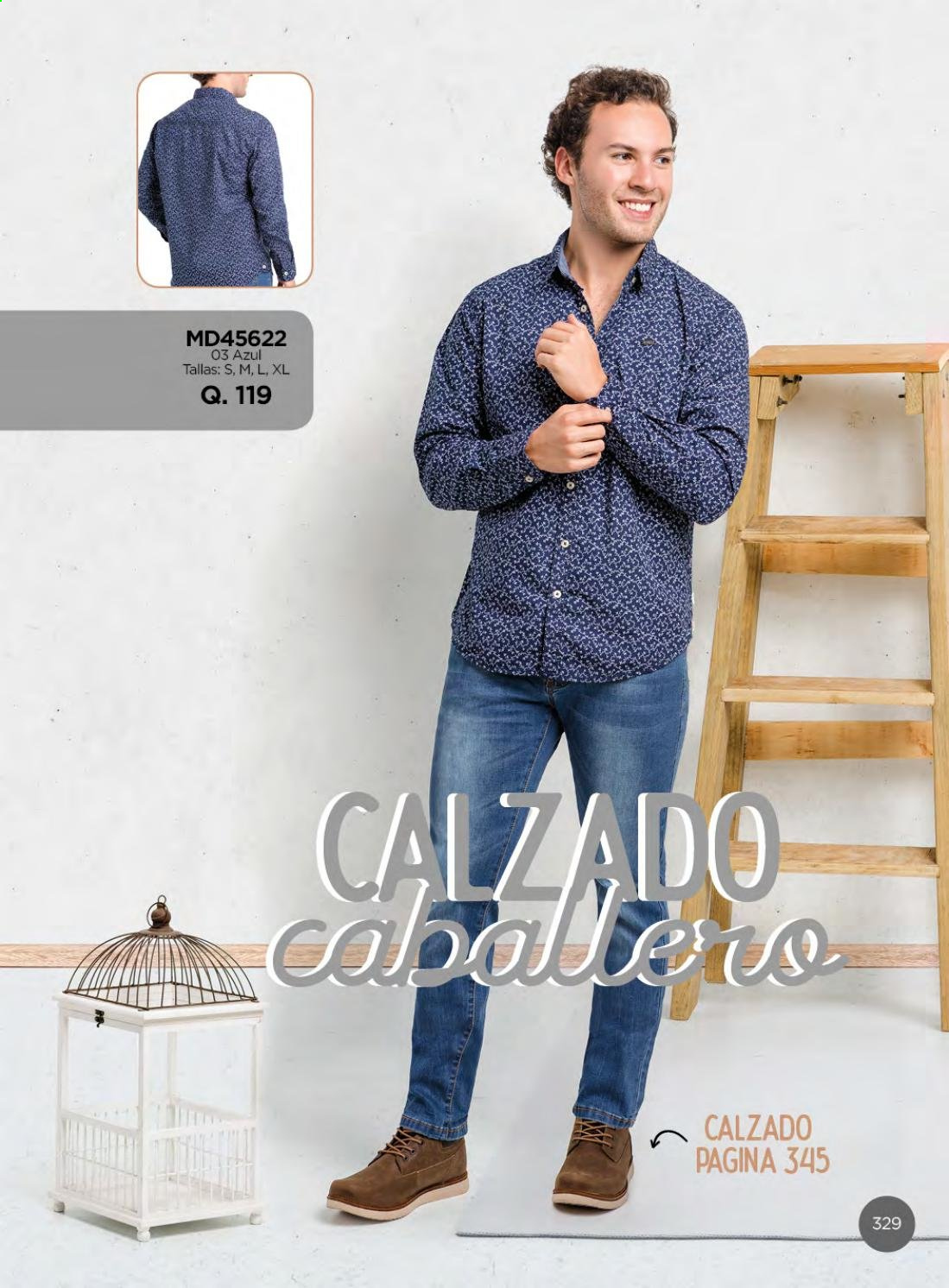 Catálogo Agora. Página 329