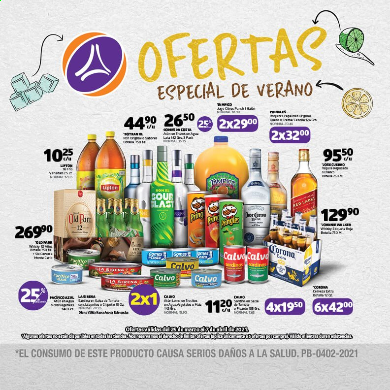 Catálogo Supermercados La Torre - 25.3.2021 - 7.4.2021. Página 2