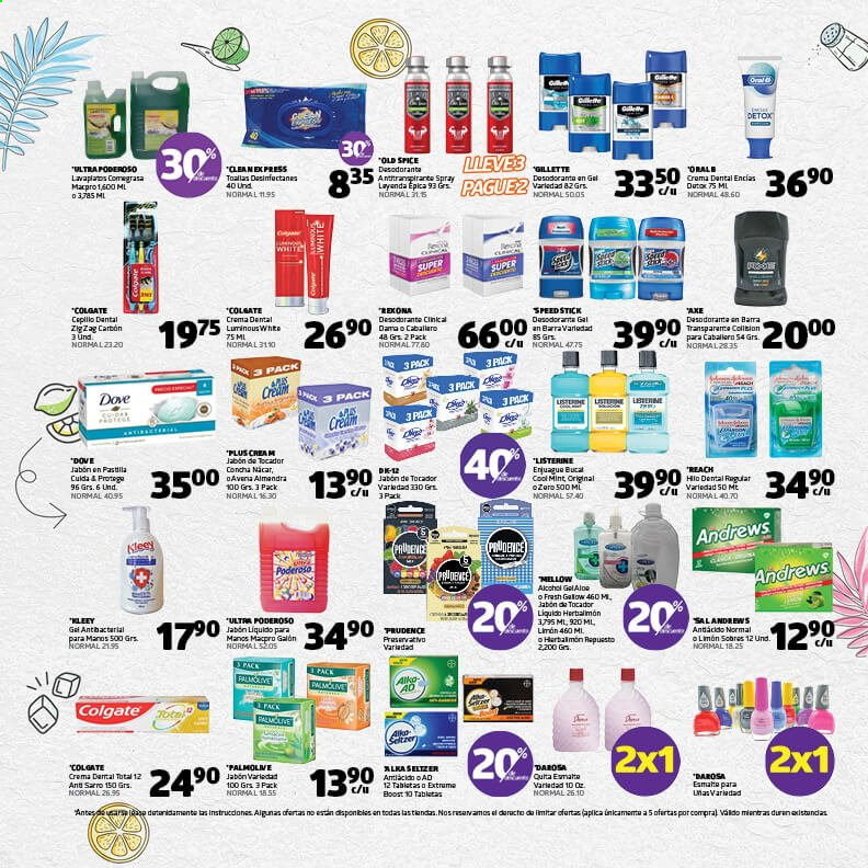 Catálogo Supermercados La Torre - 25.3.2021 - 7.4.2021. Página 17