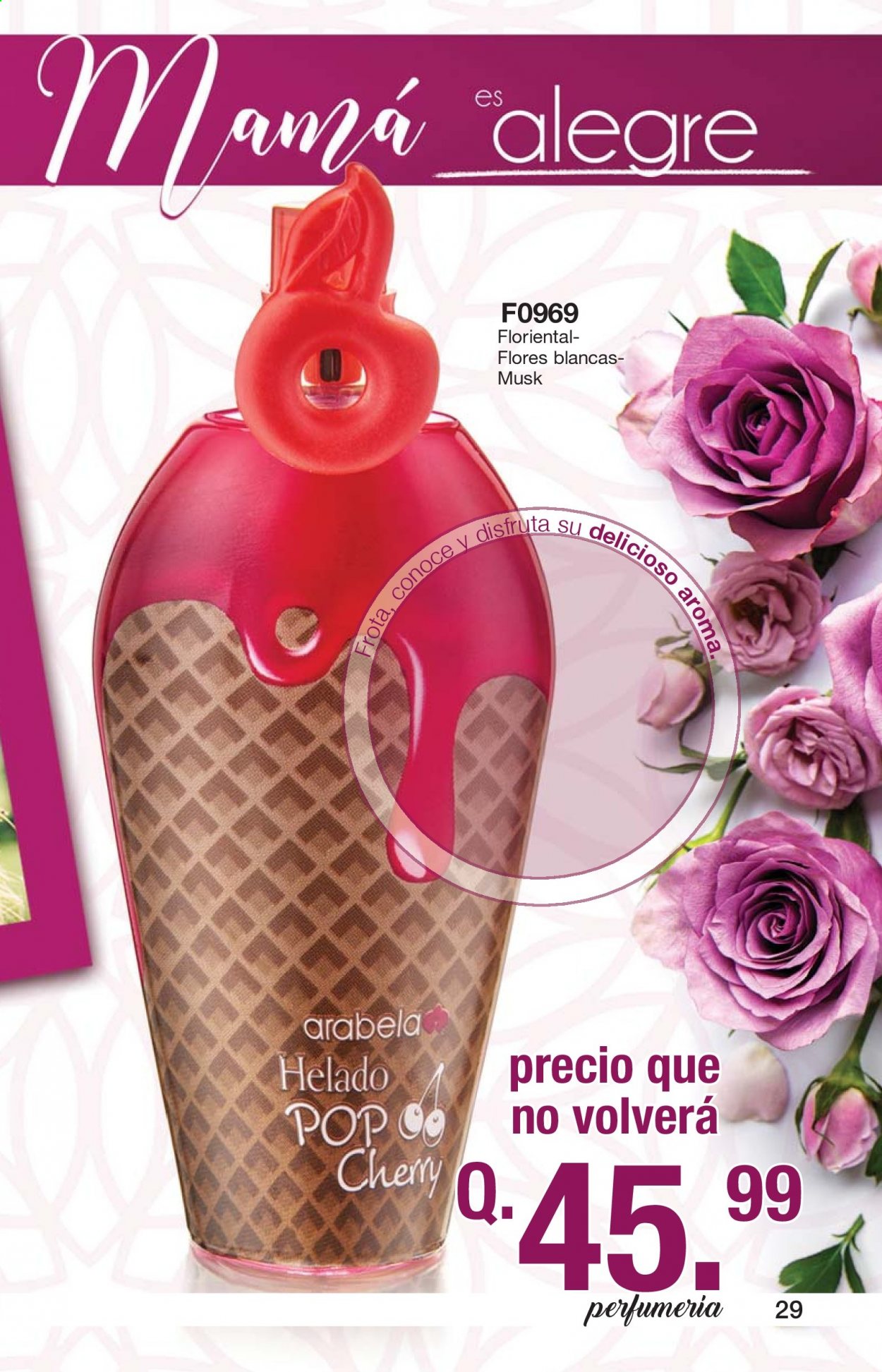 Catálogo Arabela - 10.3.2021 - 28.4.2021. Página 29