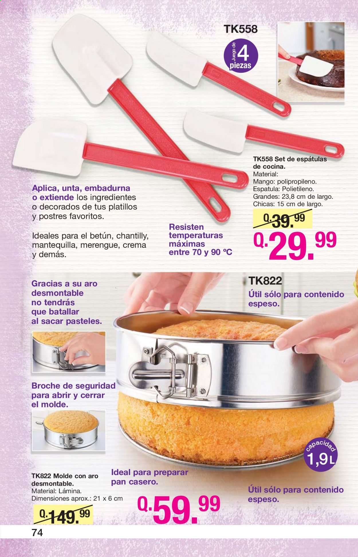Catálogo Arabela - 10.3.2021 - 28.4.2021. Página 74