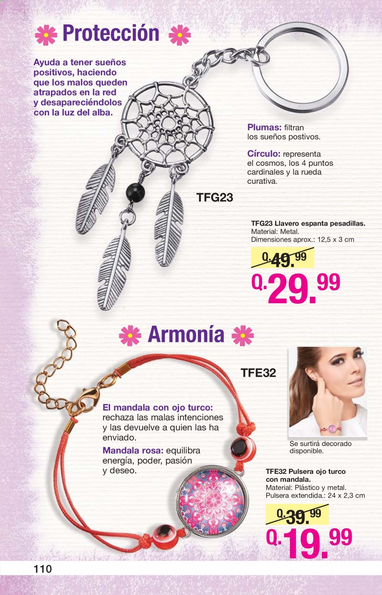 Catálogo Arabela - 10.3.2021 - 28.4.2021. Página 110