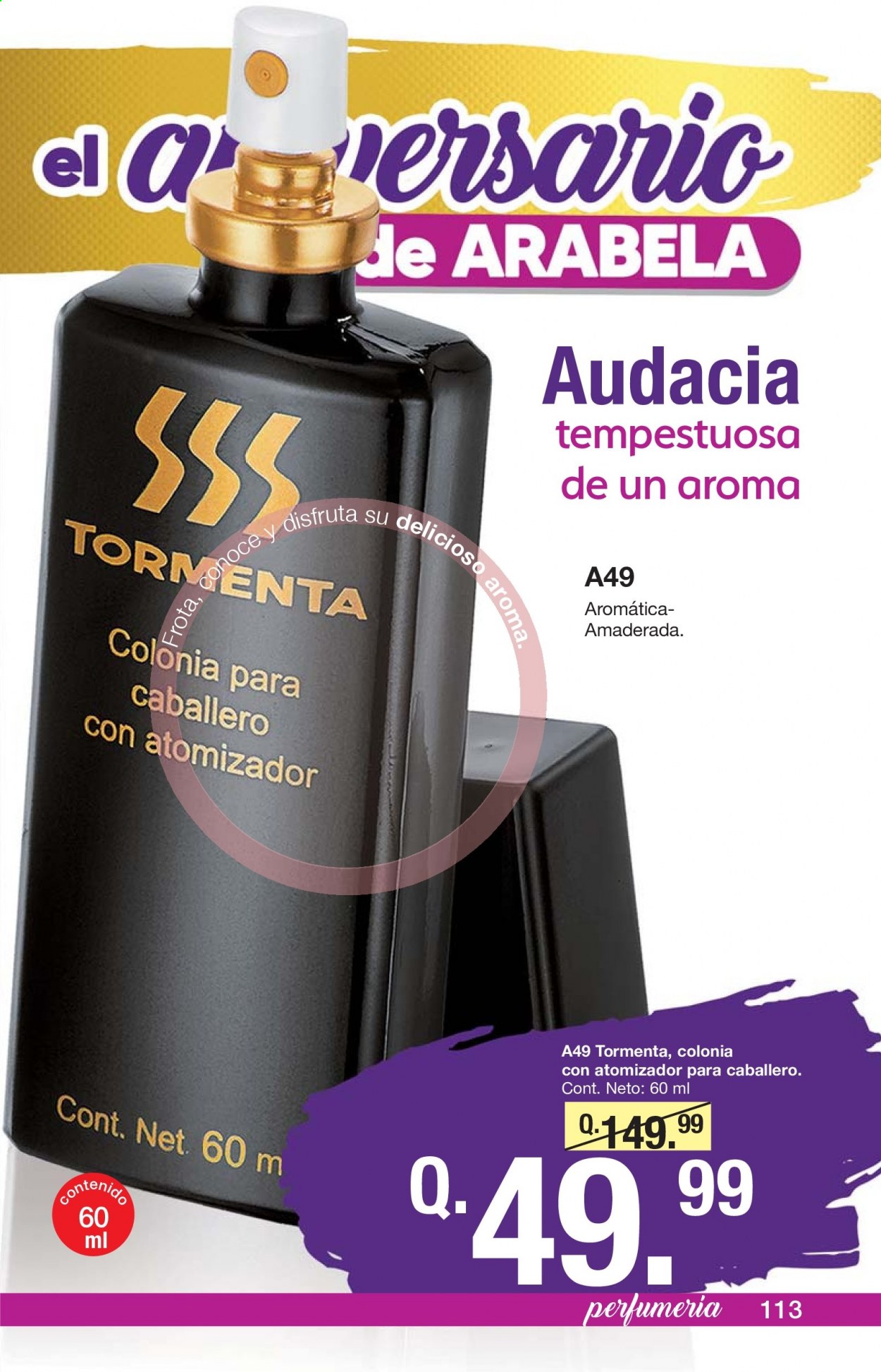 Catálogo Arabela - 10.3.2021 - 28.4.2021. Página 113