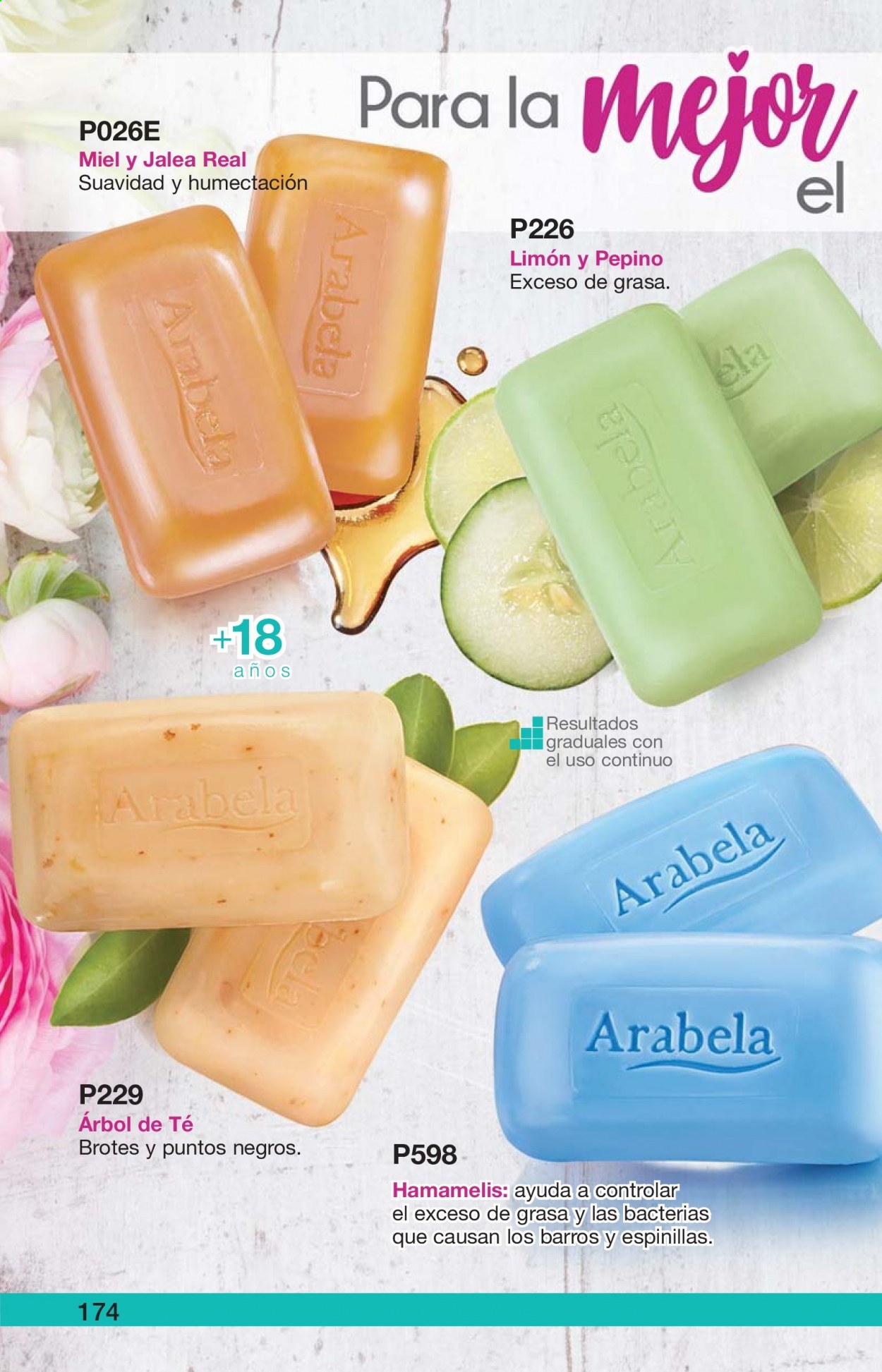 Catálogo Arabela - 10.3.2021 - 28.4.2021. Página 174