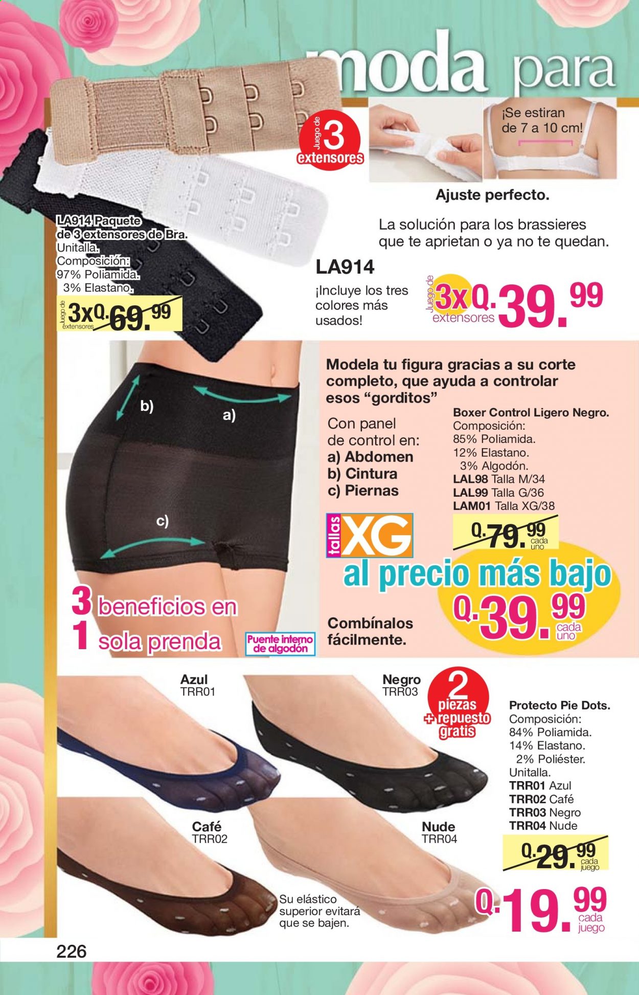 Catálogo Arabela - 10.3.2021 - 28.4.2021. Página 206