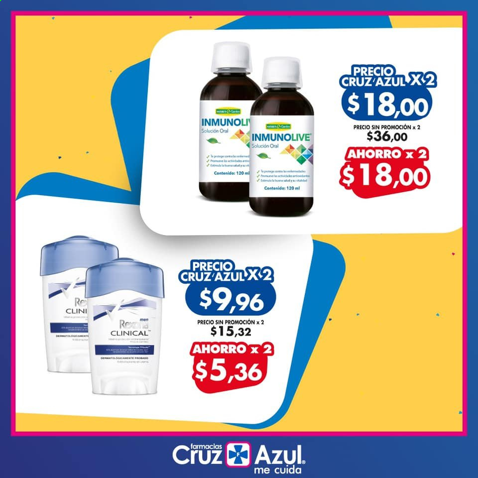 thumbnail - Catálogo Farmacias Cruz Azul.