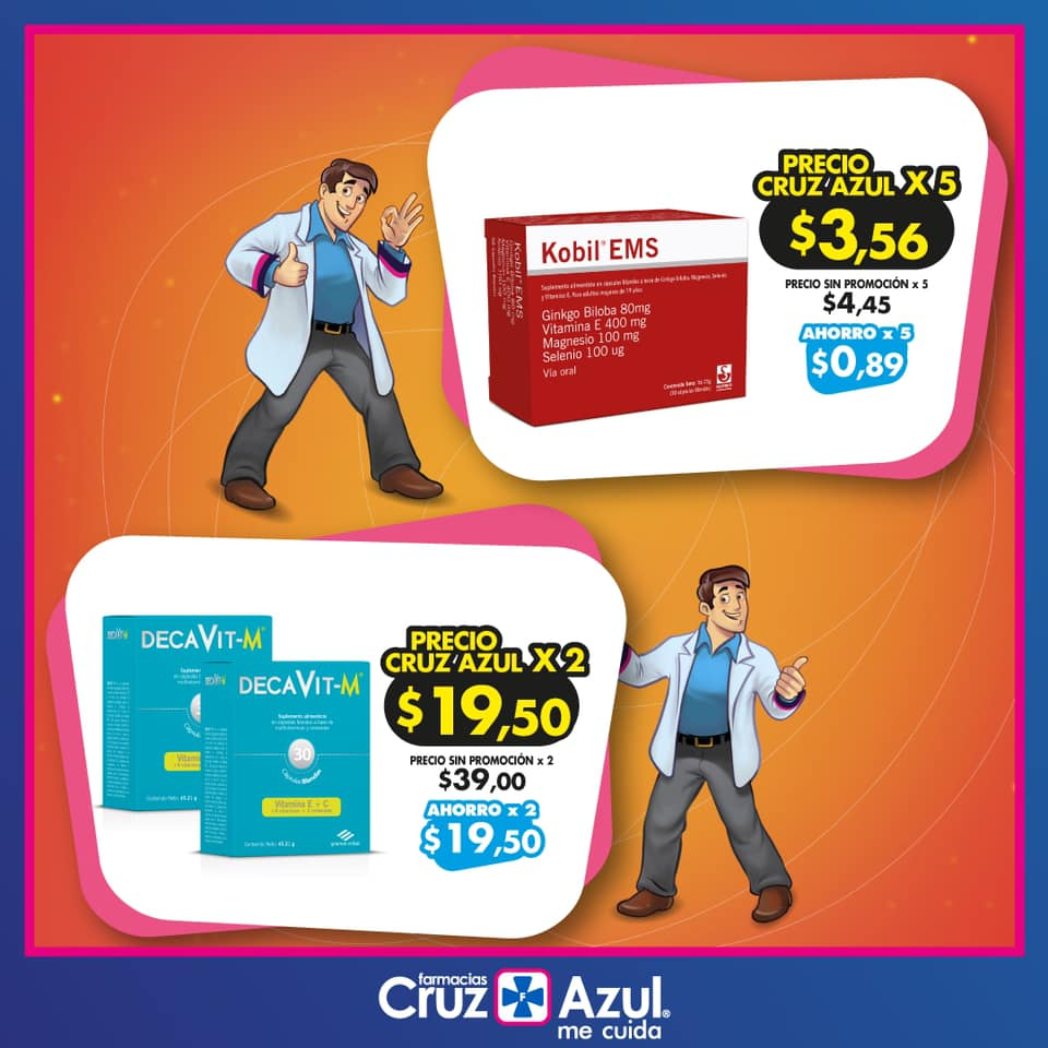 thumbnail - Catálogo Farmacias Cruz Azul - 2.2.2021 - 28.2.2021.