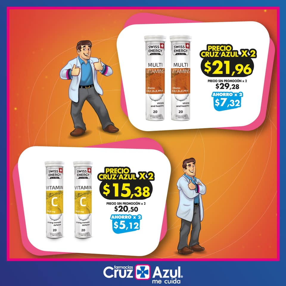 thumbnail - Catálogo Farmacias Cruz Azul - 2.2.2021 - 28.2.2021.