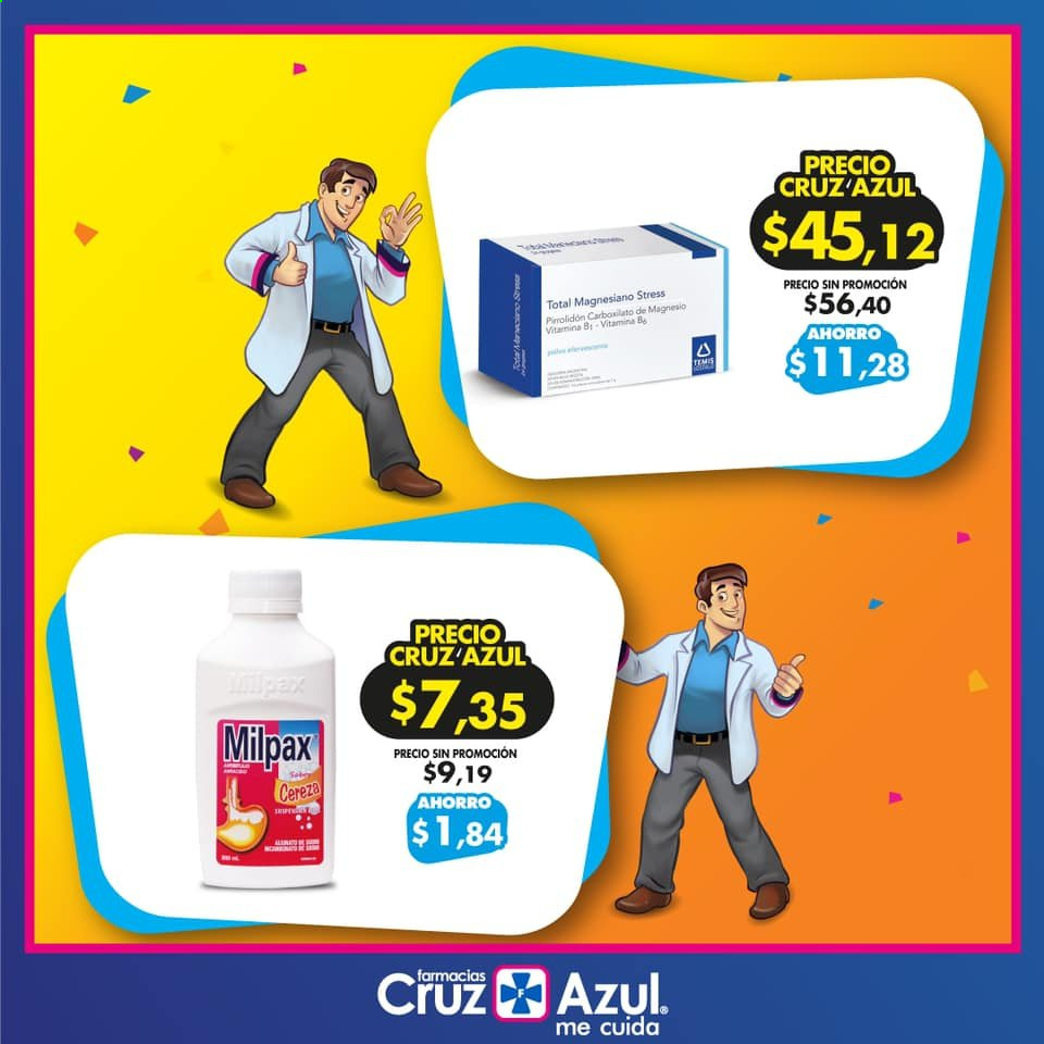 thumbnail - Catálogo Farmacias Cruz Azul - 1.2.2021 - 28.2.2021.