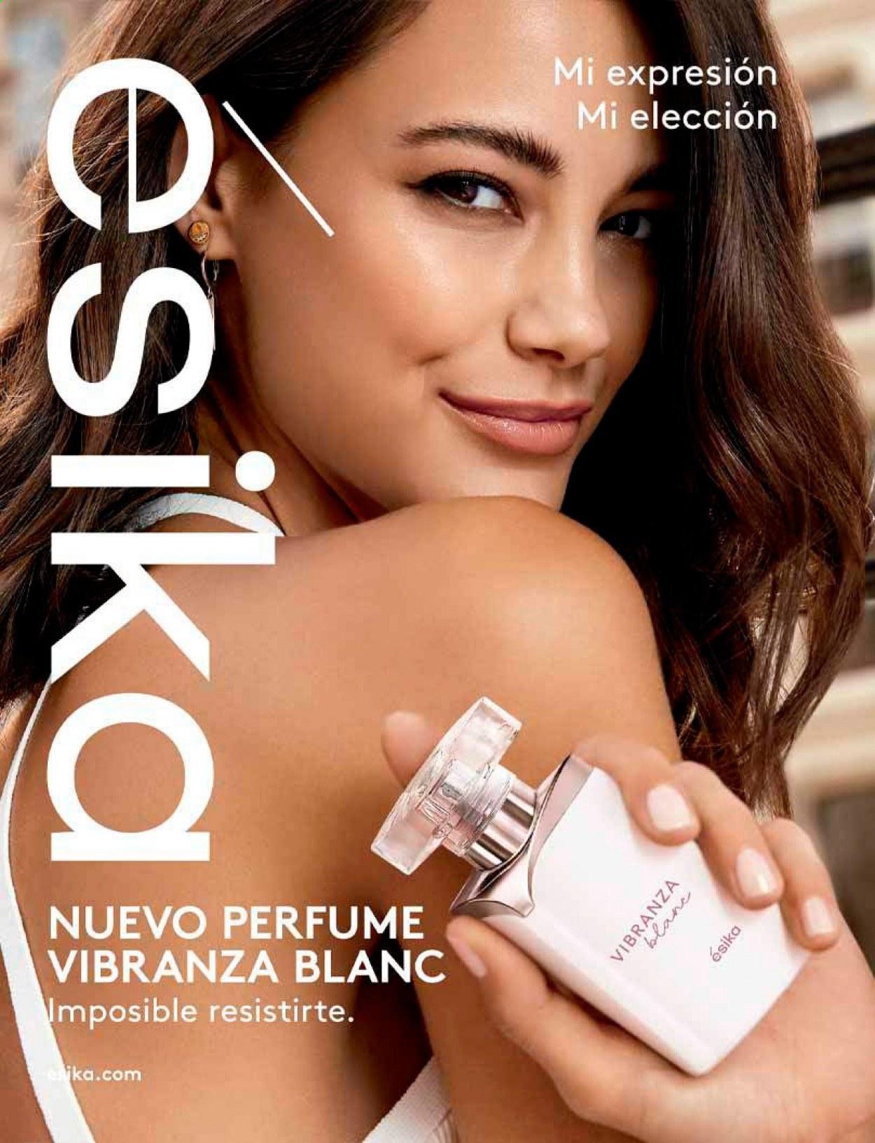 thumbnail - Folleto actual Ésika - Ventas - perfume. Página 2.