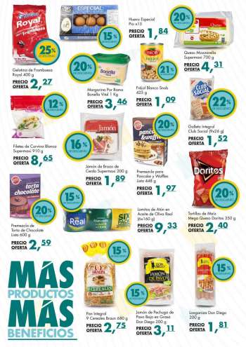 Folleto actual Supermaxi - 4.3.2021 - 31.3.2021.