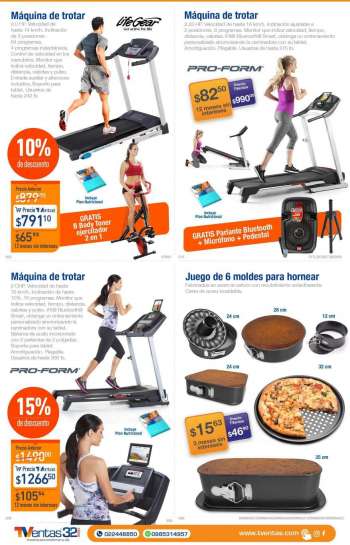 Folleto actual TVentas - 17.4.2021 - 25.4.2021.