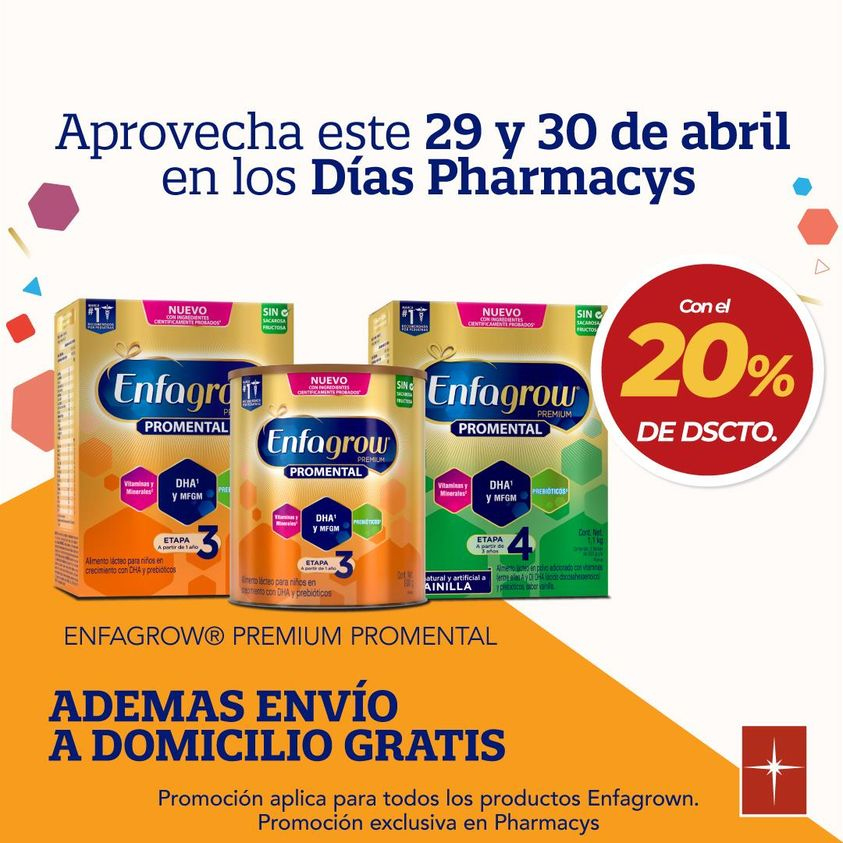 thumbnail - Catálogo Pharmacy's - 29.4.2021 - 30.4.2021.