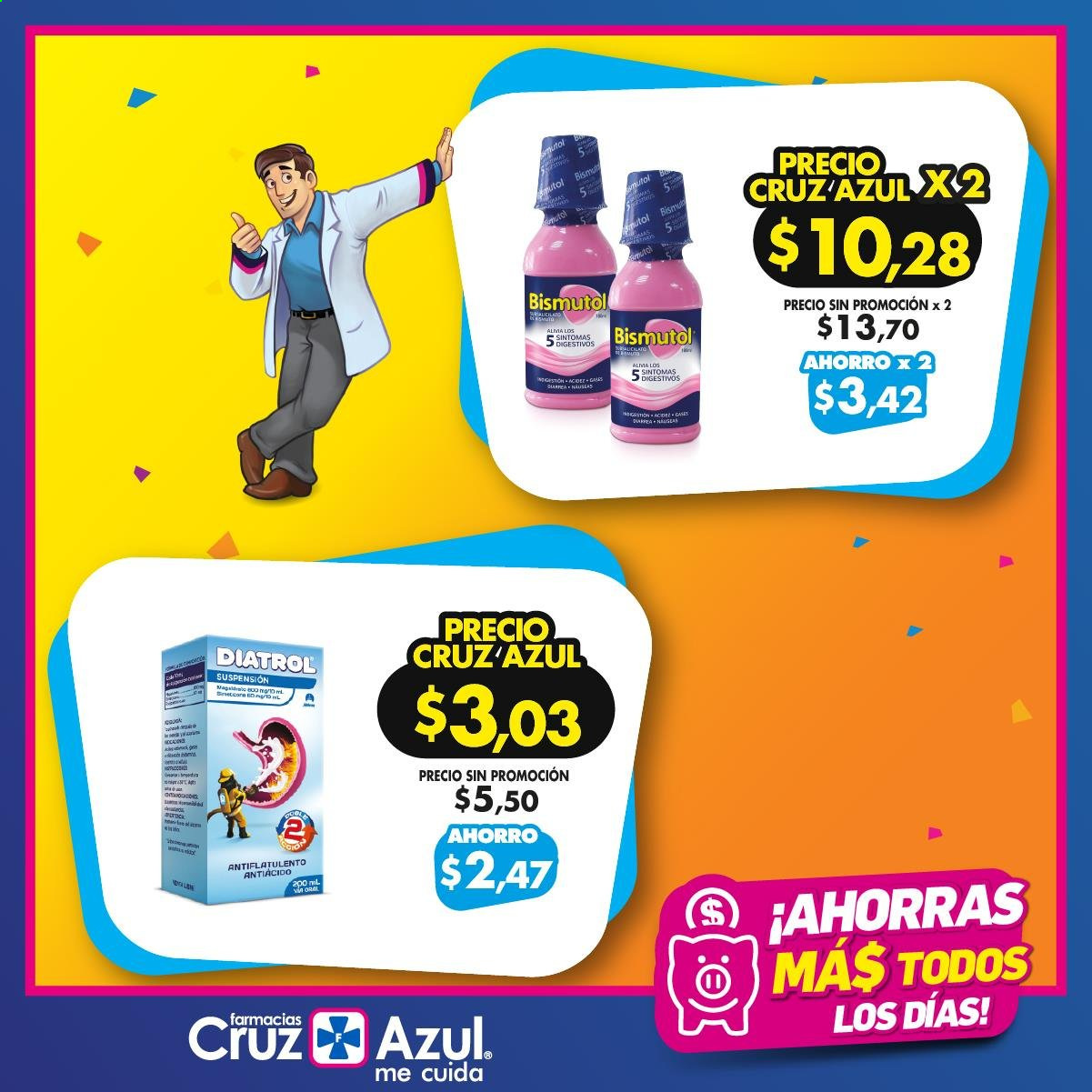 thumbnail - Catálogo Farmacias Cruz Azul - 1.5.2021 - 31.5.2021.