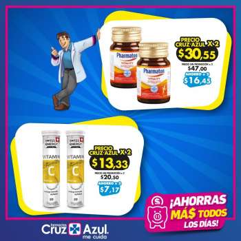 thumbnail - Catálogo Farmacias Cruz Azul