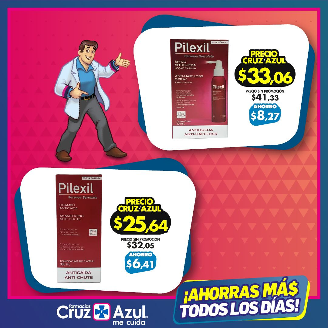 thumbnail - Catálogo Farmacias Cruz Azul - 2.5.2021 - 31.5.2021.
