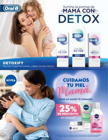 Folleto actual Pharmacy's - 1.5.2021 - 31.5.2021.