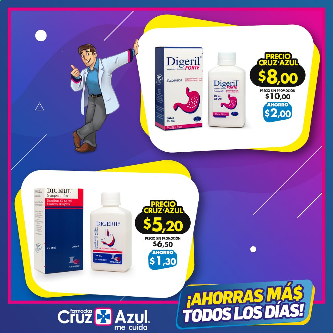 thumbnail - Catálogo Farmacias Cruz Azul - 21.5.2021 - 31.12.2021.