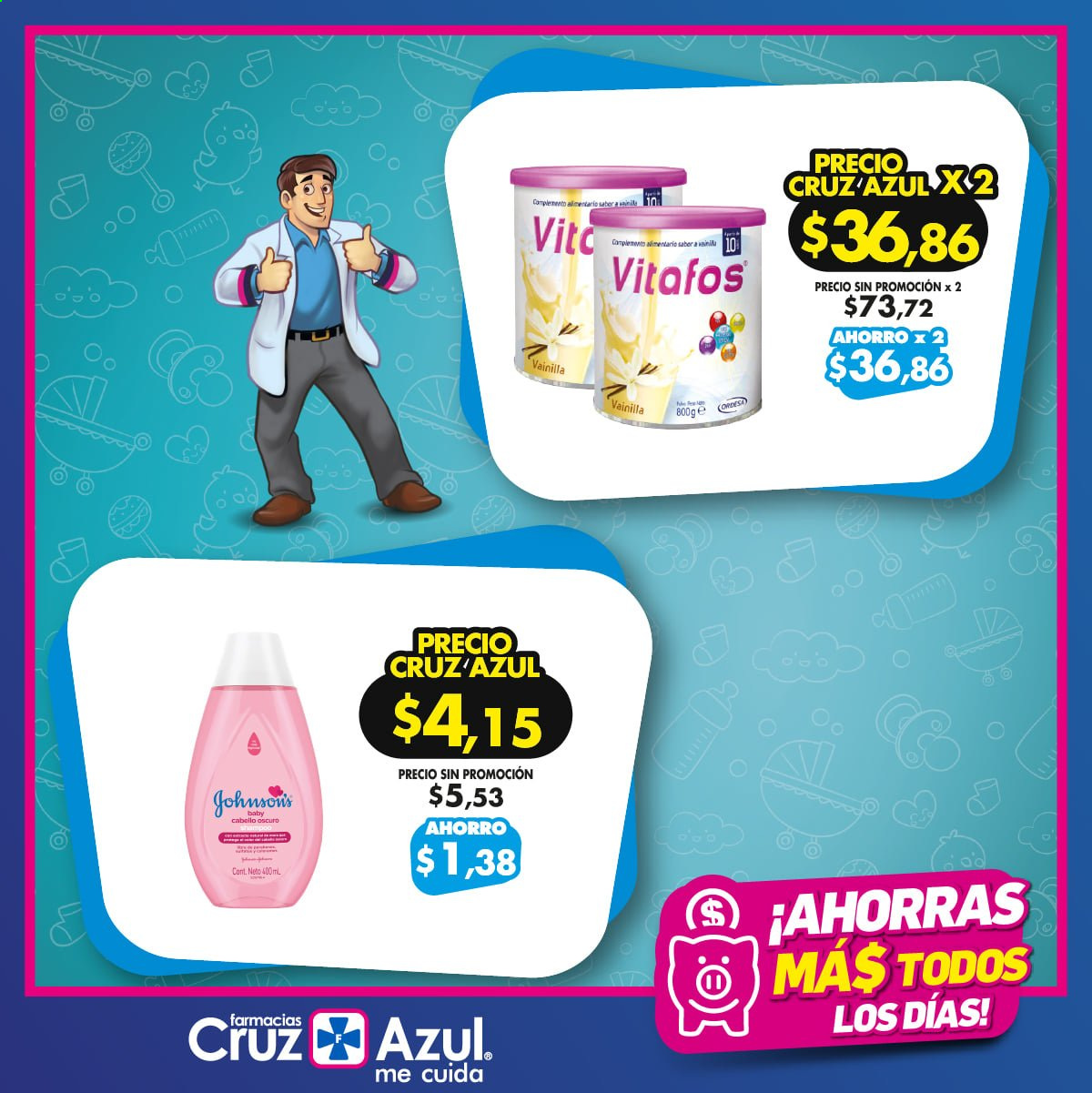 thumbnail - Catálogo Farmacias Cruz Azul - 2.6.2021 - 30.6.2021.