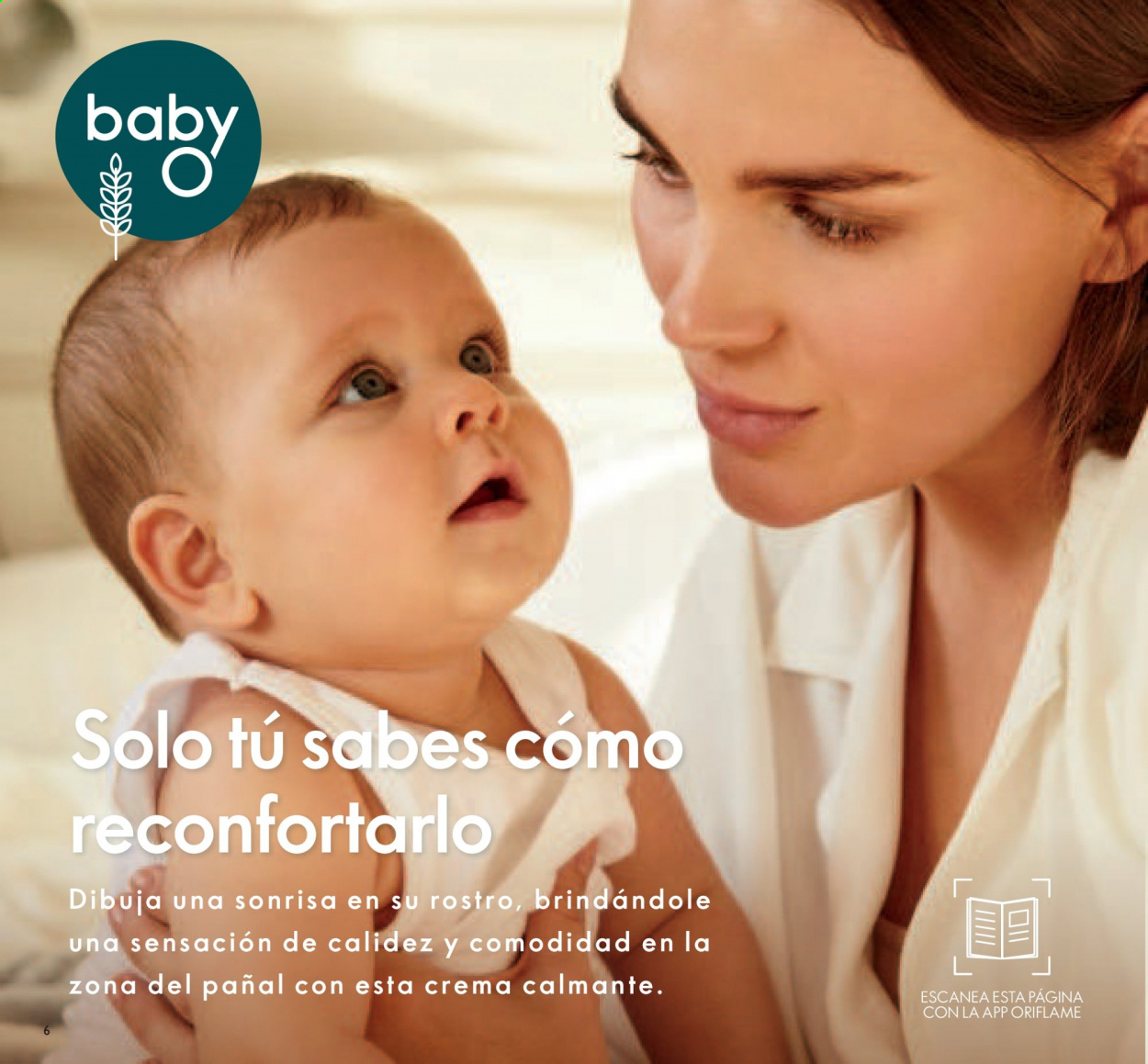 Catálogo Oriflame. Página 6.