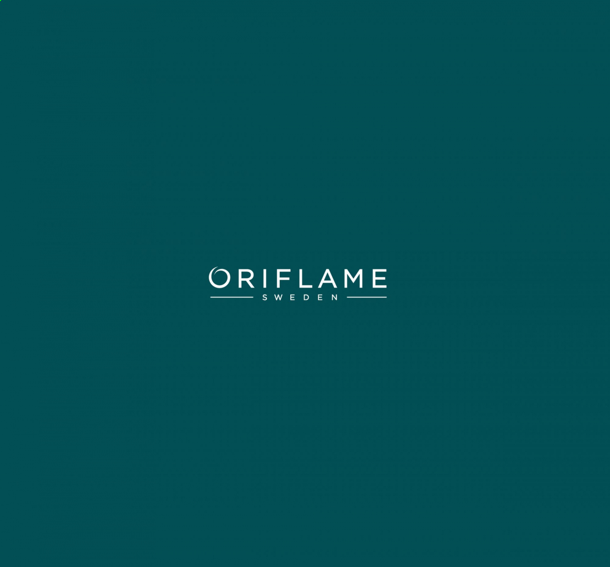 Catálogo Oriflame. Página 14.