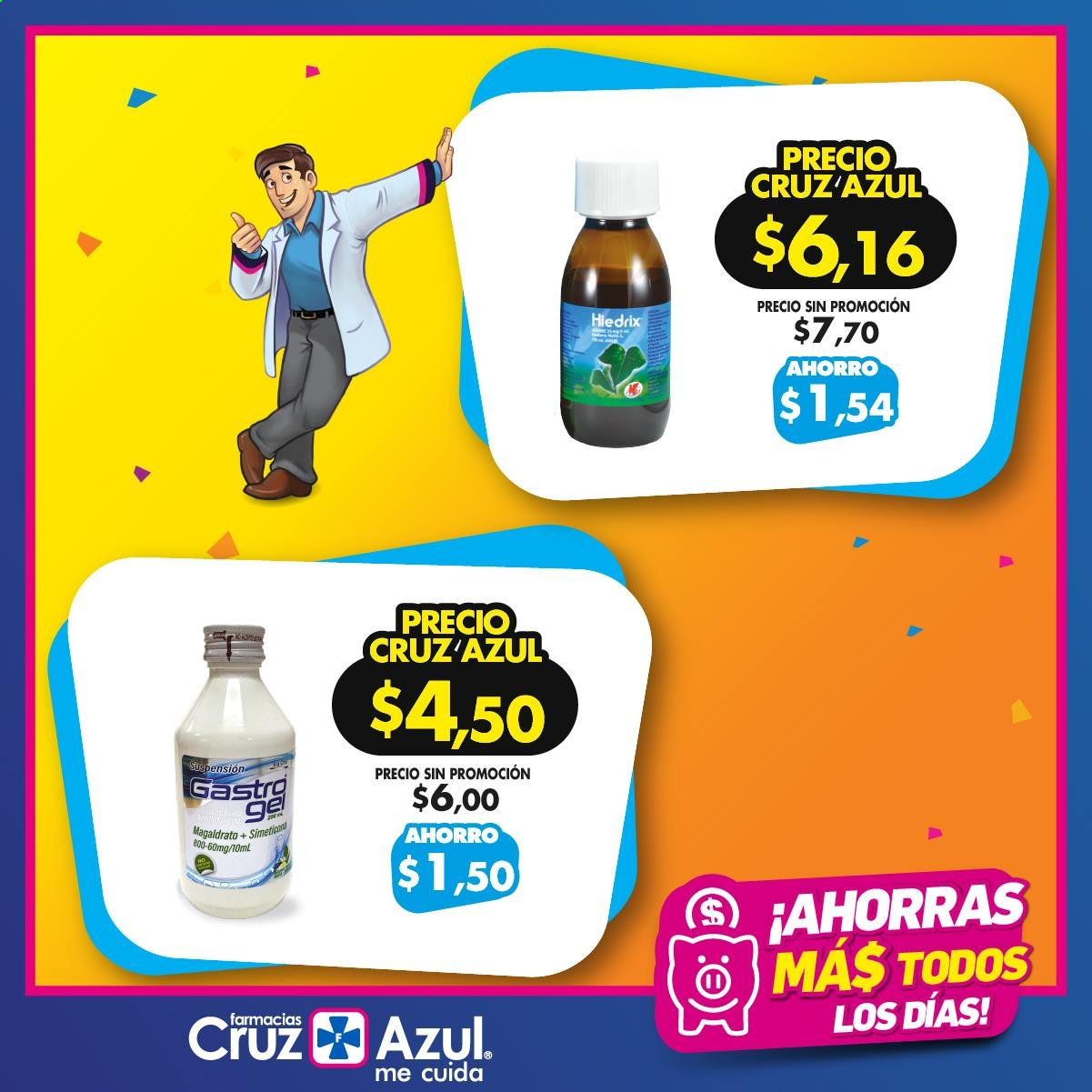 thumbnail - Catálogo Farmacias Cruz Azul - 1.7.2021 - 31.7.2021.