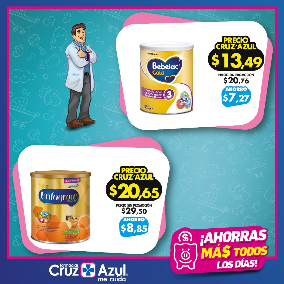 thumbnail - Catálogo Farmacias Cruz Azul - 2.7.2021 - 31.7.2021.