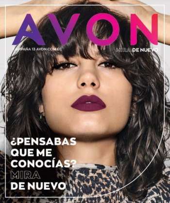 thumbnail - Catálogo Avon