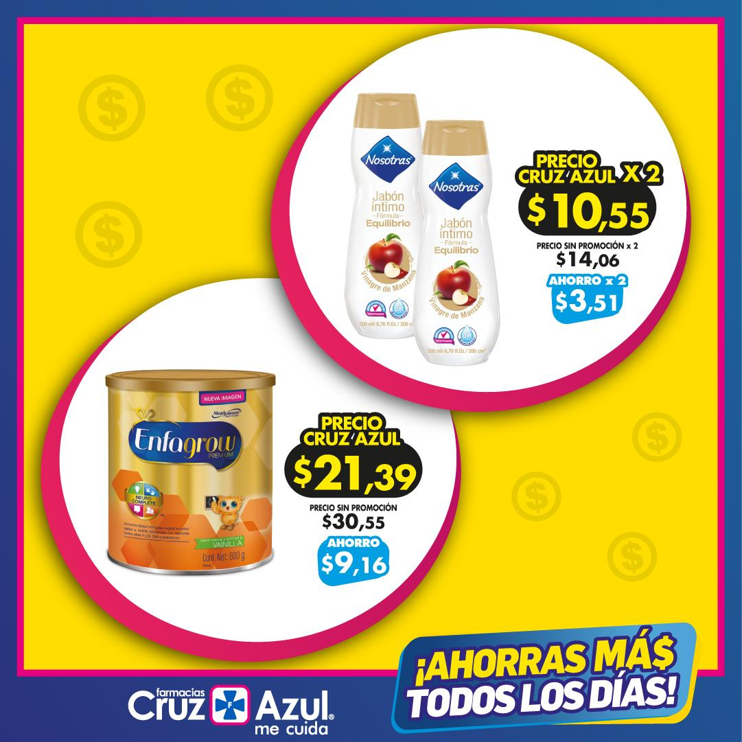thumbnail - Catálogo Farmacias Cruz Azul - 2.8.2021 - 31.8.2021.
