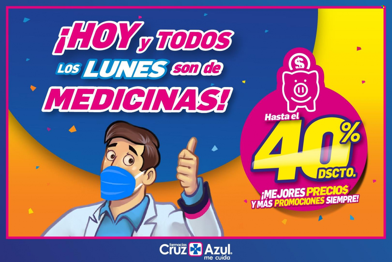 thumbnail - Catálogo Farmacias Cruz Azul - 1.9.2021 - 30.9.2021.