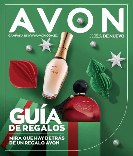 thumbnail - Catálogo Avon.