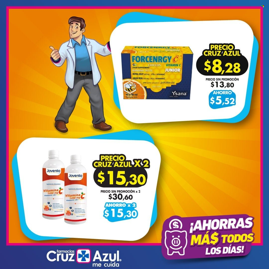 thumbnail - Catálogo Farmacias Cruz Azul - 2.11.2021 - 31.12.2021.