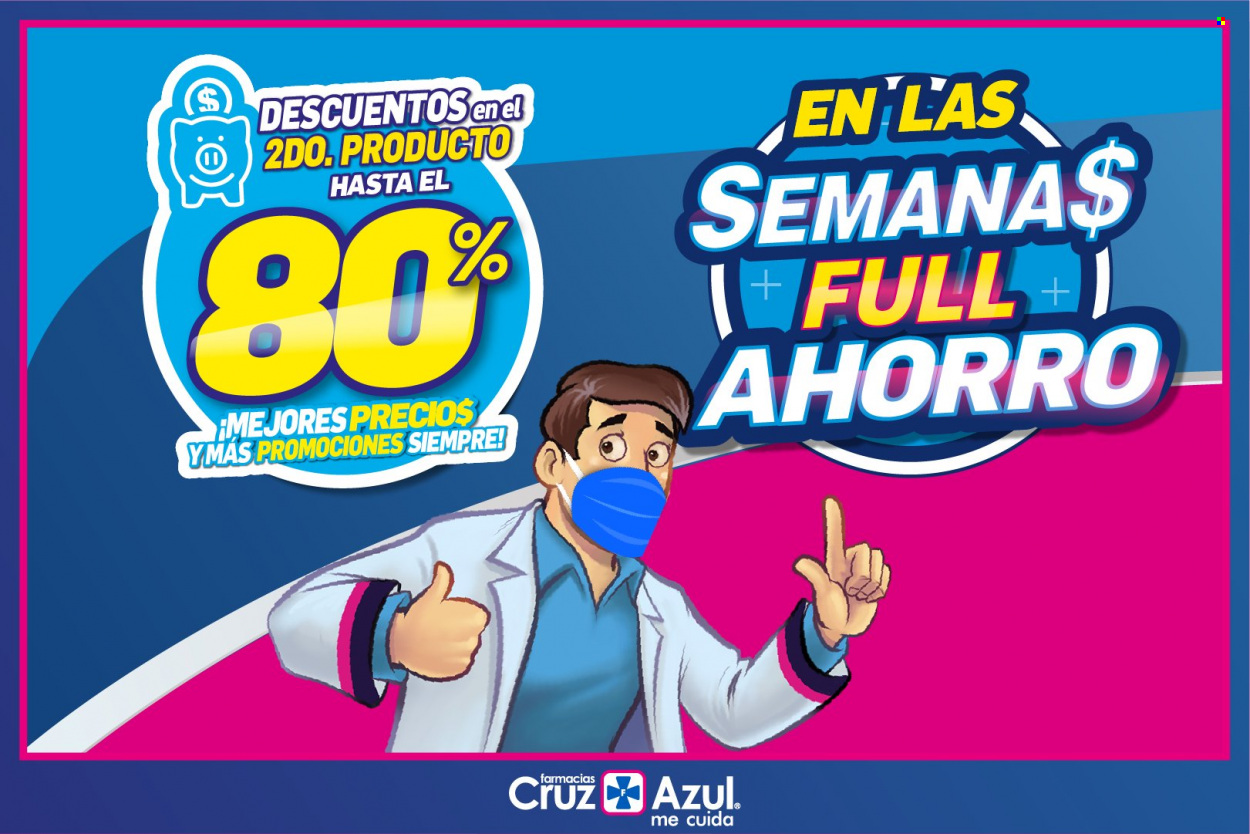 thumbnail - Catálogo Farmacias Cruz Azul - 1.12.2021 - 5.12.2021.