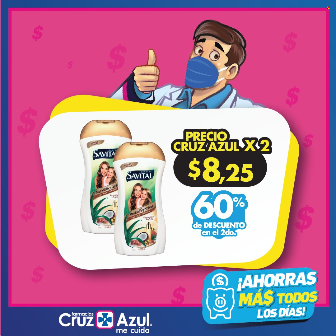 thumbnail - Catálogo Farmacias Cruz Azul - 1.12.2021 - 5.12.2021.
